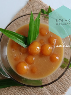 Foto resep Kolak biji salak