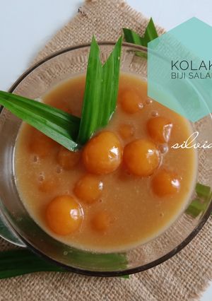 Foto resep Kolak biji salak