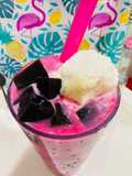 Float Soda Bandung Cincau