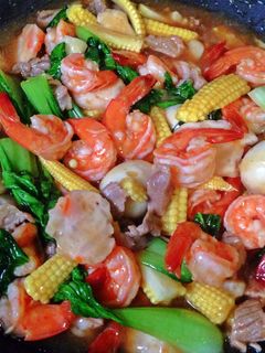 Foto resep Capcay Kuah Ala Solaria