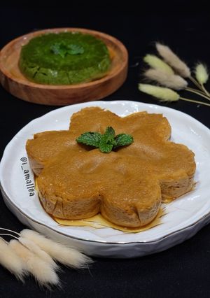 Foto resep Bingka Telur (Banjar) - Rasa Original dan Daun Suji-Pandan