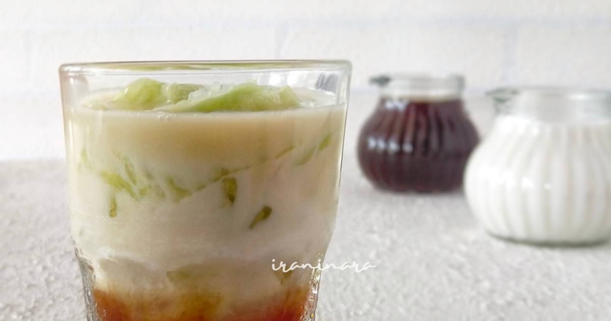 Resep Es Roco Timun oleh irani nara - Cookpad