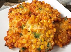 Foto resep Bakwan Jagung Kriuk ala Menado
