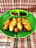 Bitter Gourd Finger Fries Fritters - Beat The Bitterness - Healthy & Tasty Karela Pakoda