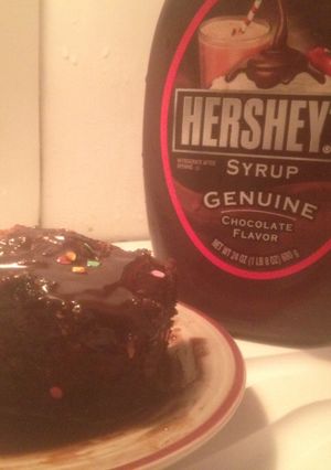 Una foto de Brownie