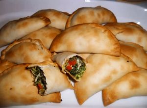 Foto principal de Empanadas de acelga y queso