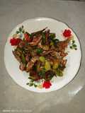Sambal Ikan Asin