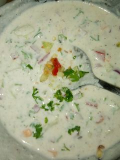 રાયતુ (Raitu Recipe In Gujarati) રેસીપી મુખ્ય ફોટો