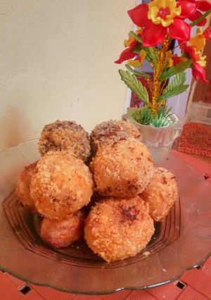 Foto resep Bola fantasi