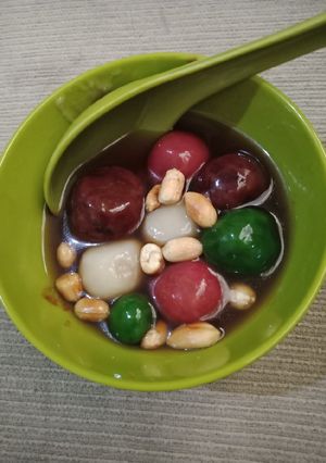 Foto resep Wedang Ronde