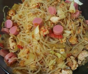 Ini Caranya Bihun Goreng Spesial Mantul Banget Ini Caranya Bihun Goreng Spesial Mantul Banget