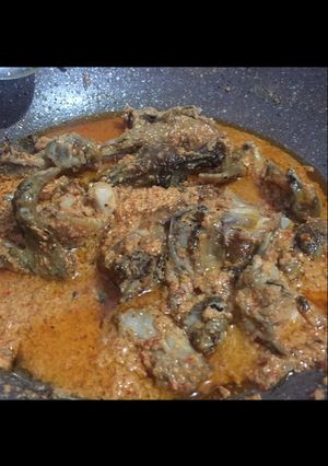 Foto resep Ayam pelalah