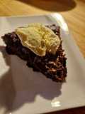 Skillet Chocolate Cake in 10 Minutes