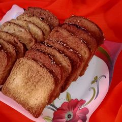 Homemade Tea Rusk (papy) A picture of Homemade Tea Rusk (papy).