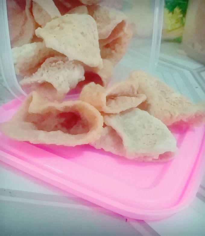 Foto resep Kripik tahu kress kresss