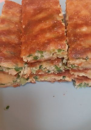 Foto resep Martabak telur plus tips membuat kulitnya