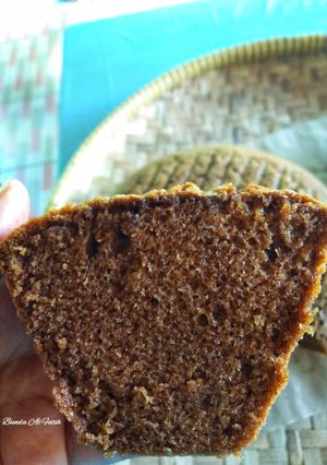 Foto resep Bolu kopi moka