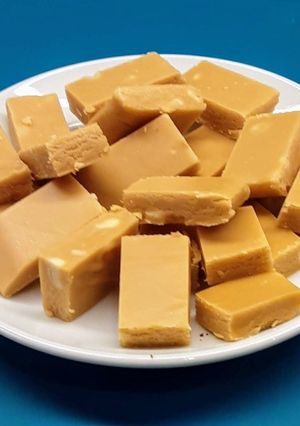 Házi karamell recept fotója