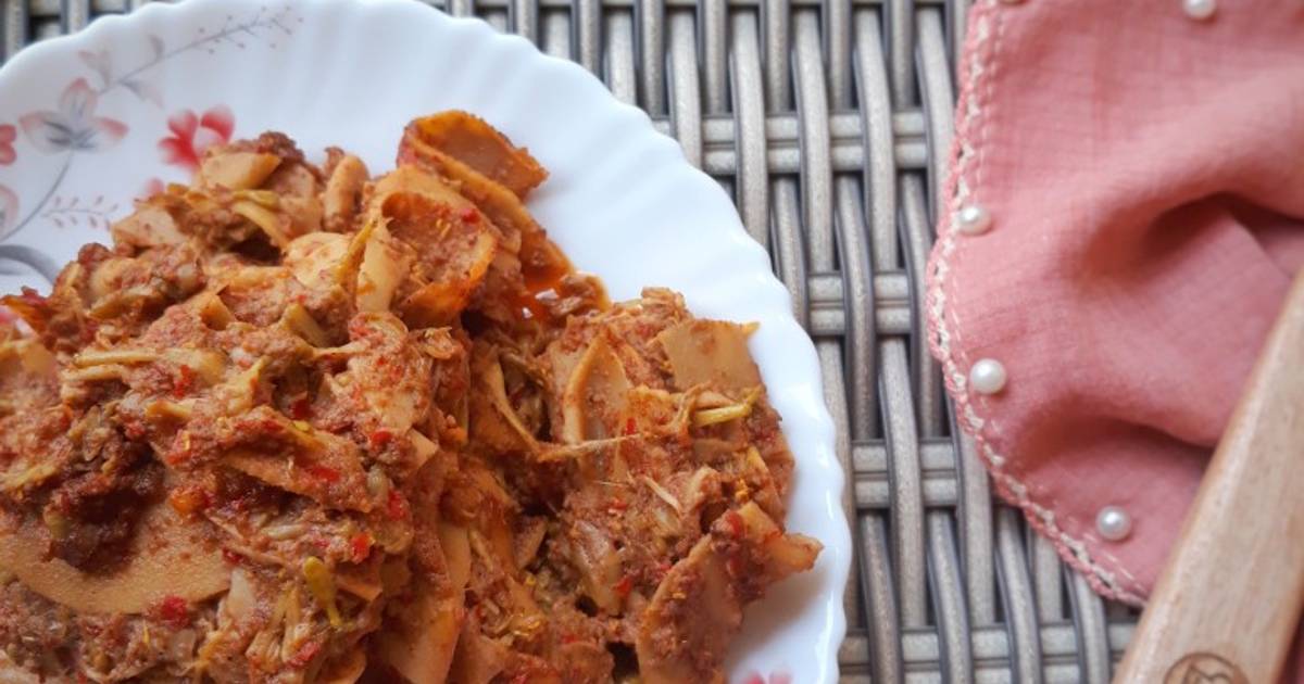 380 Resep Rendang Sayuran Enak Dan Sederhana Ala Rumahan Cookpad