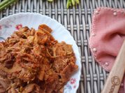 Gambar rebung bumbu kuning