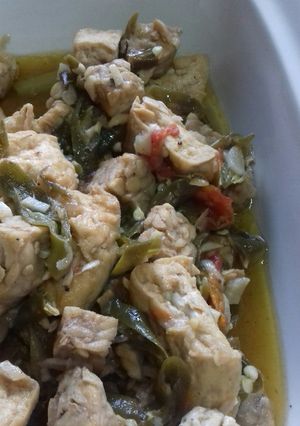 Foto resep Tumis Tahu Tempe