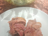 Rollitos de carne y panceta