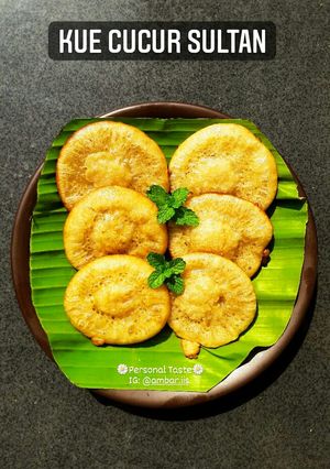 Foto resep Kue Cucur Sultan👑