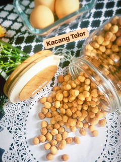 Foto resep 171. Kacang Telor