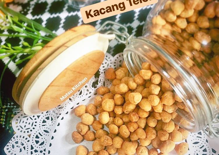 171. Kacang Telor