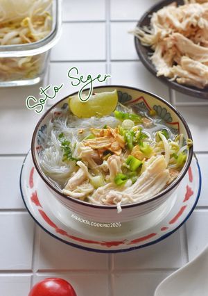 Foto resep Soto Seger ala Semarang