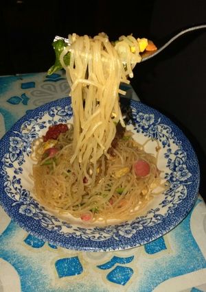 Foto resep Bihun goreng sederhana modal 15 rb