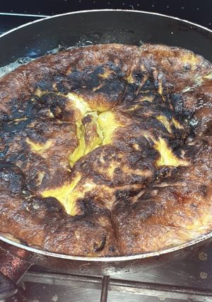 Foto di Frittata di zucchine e cipolle