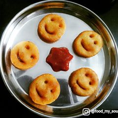 A picture of Homemade Potato Smiley (McCain style).