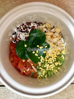 Foto resep MPASI 7 Bulan Gurame Buncis