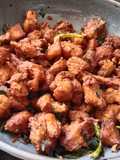 Crispy Chicken 65