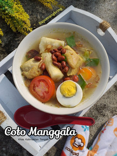 Foto resep Coto manggala