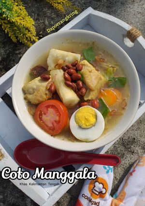 Foto resep Coto manggala