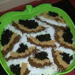 A picture of Mocha Carpet Dessert.