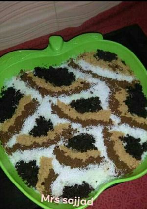 A picture of Mocha Carpet Dessert.