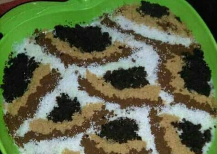 Recipe of Favorite Mocha Carpet Dessert