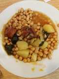 Potaje de Garbanzos