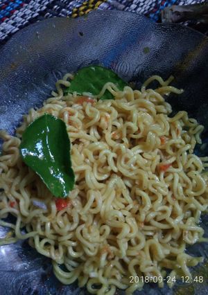 Foto resep Seblak Indomie