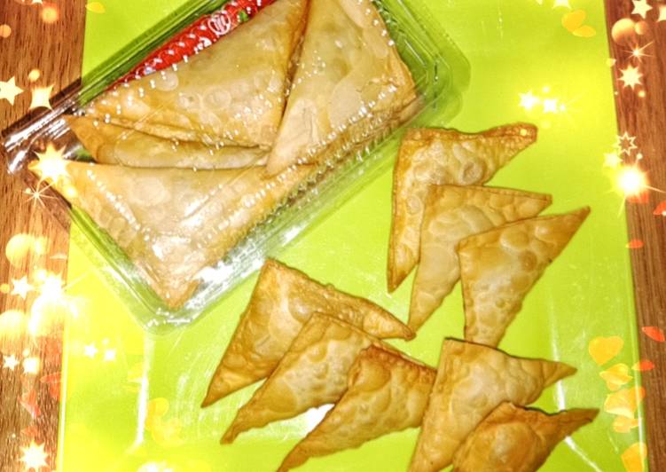 Resep Samosa yang Lezat Sekali