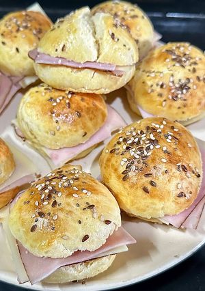 Una foto de Pan para Sándwiches