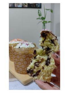 Una foto de Pan dulce✨