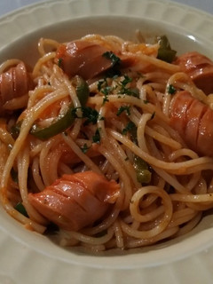 Foto resep Spaghetti Napolitan