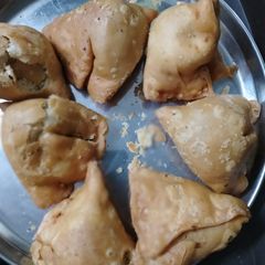 A picture of Samosa.