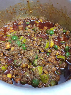 ગોળ કેરી નું અથાણું (Gol Keri Athanu Recipe In Gujarati) રેસીપી મુખ્ય ફોટો