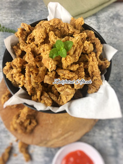 Foto resep Usus Ayam Krispy Ide Jualan