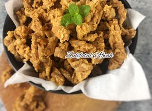 Foto resep Usus Ayam Krispy Ide Jualan